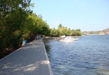 Imagen Isla Santa Catalina